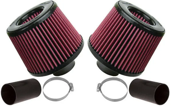 Bms Dual Cone Performance Intake For N54 Bmw (Dci) 1
