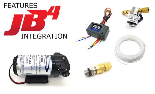 Bms Water Injection Kit For S55 M3/M4 Bmw 1