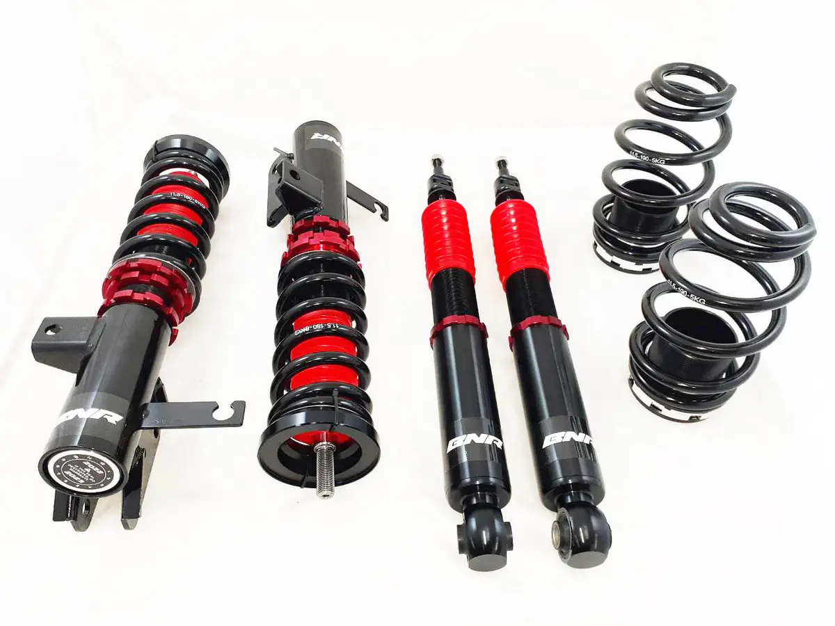 11-16 Chevrolet Cruze Bnr Coilovers 1