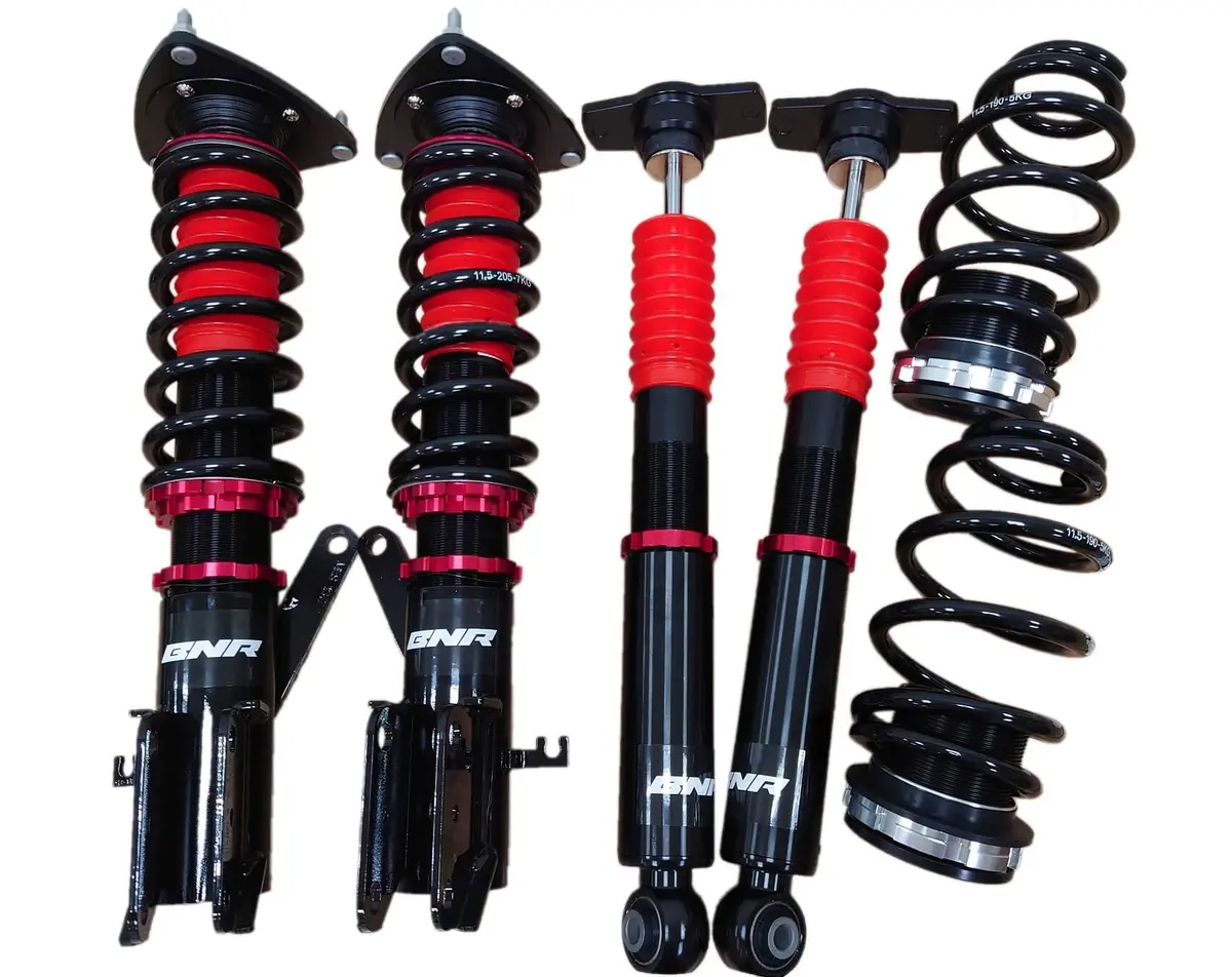 16-19 Chevrolet Cruze Bnr Coilovers 1