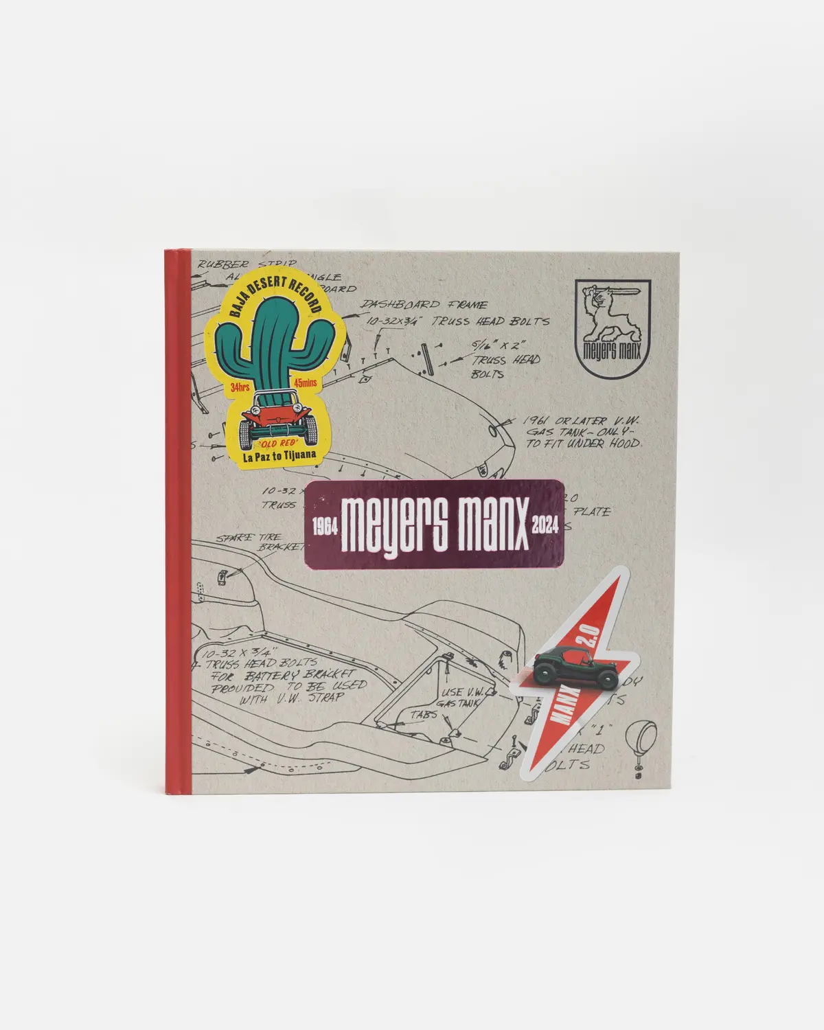 60Th Anniversary Coffee Table Book 1