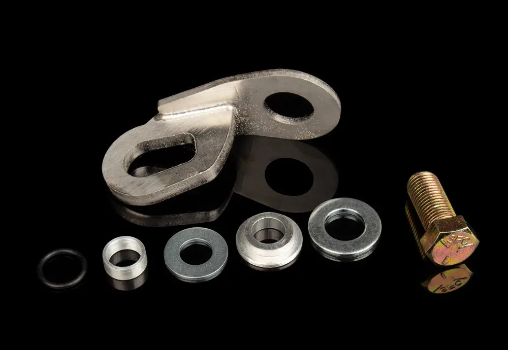 Braum Universal Mounting Harness Bracket – B Pillar (Brac-Dpsb) 1