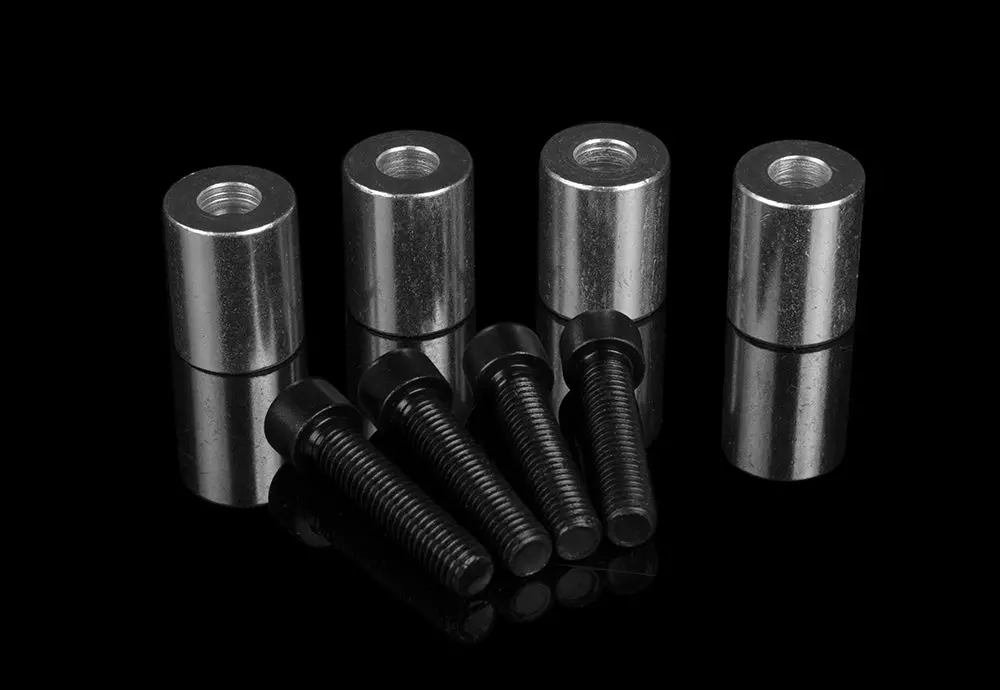 Braum Universal High Spacer – 1 Inch (Brac-Hspc) 1