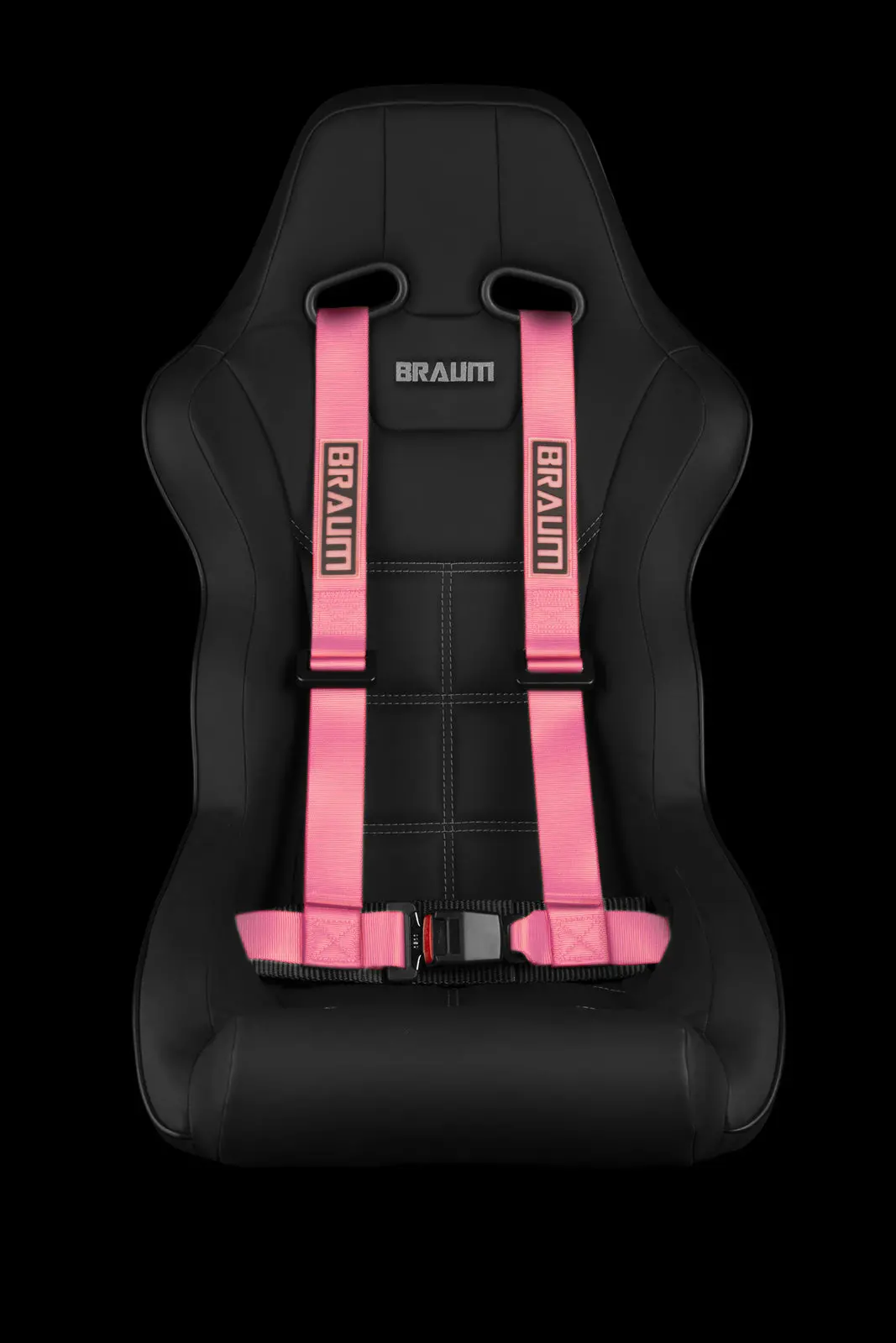 Braum 4 Pt – Racing Harness 2” Strap (Pink) Brh-Pkp4 1