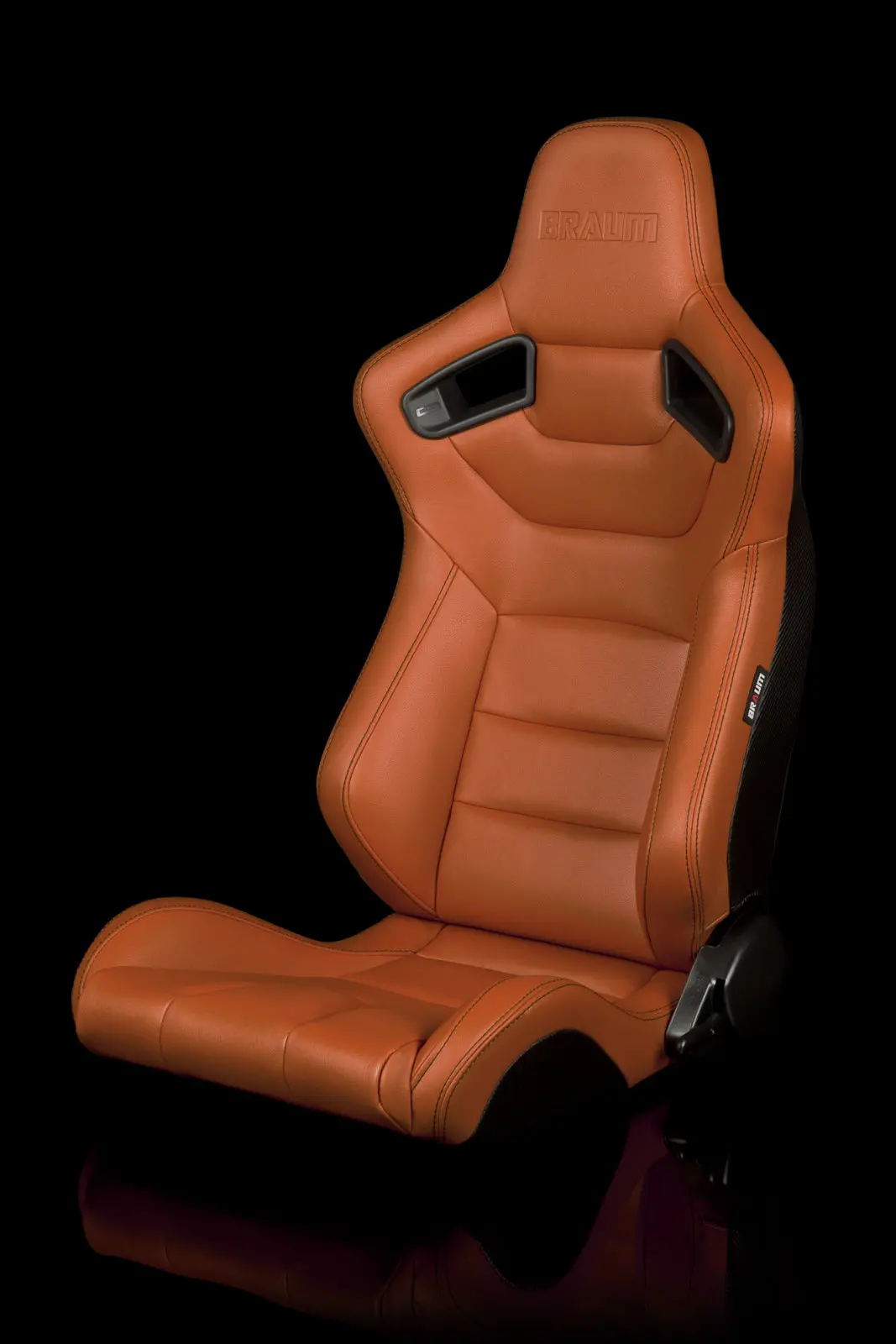 Braum Elite Series Racing Seats (British Tan) – Pair (Brr1-Btbs) 1