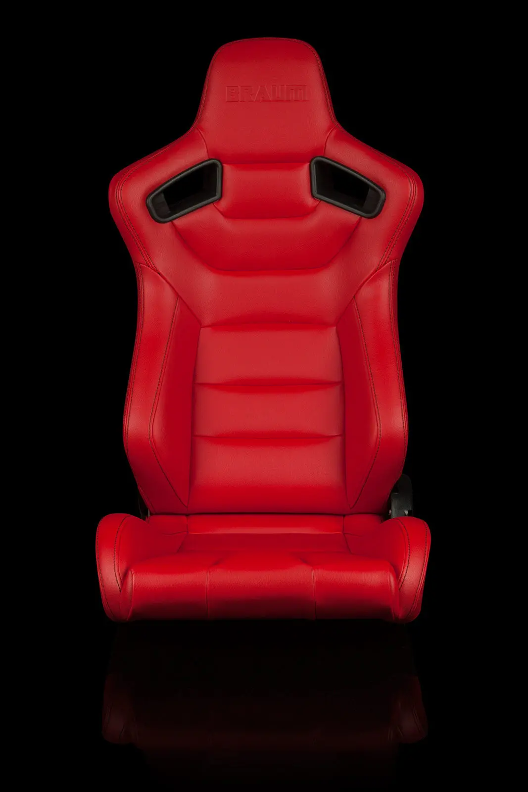 Braum Elite Series Racing Seats (Red) – Pair (Brr1-Rdbs) 2