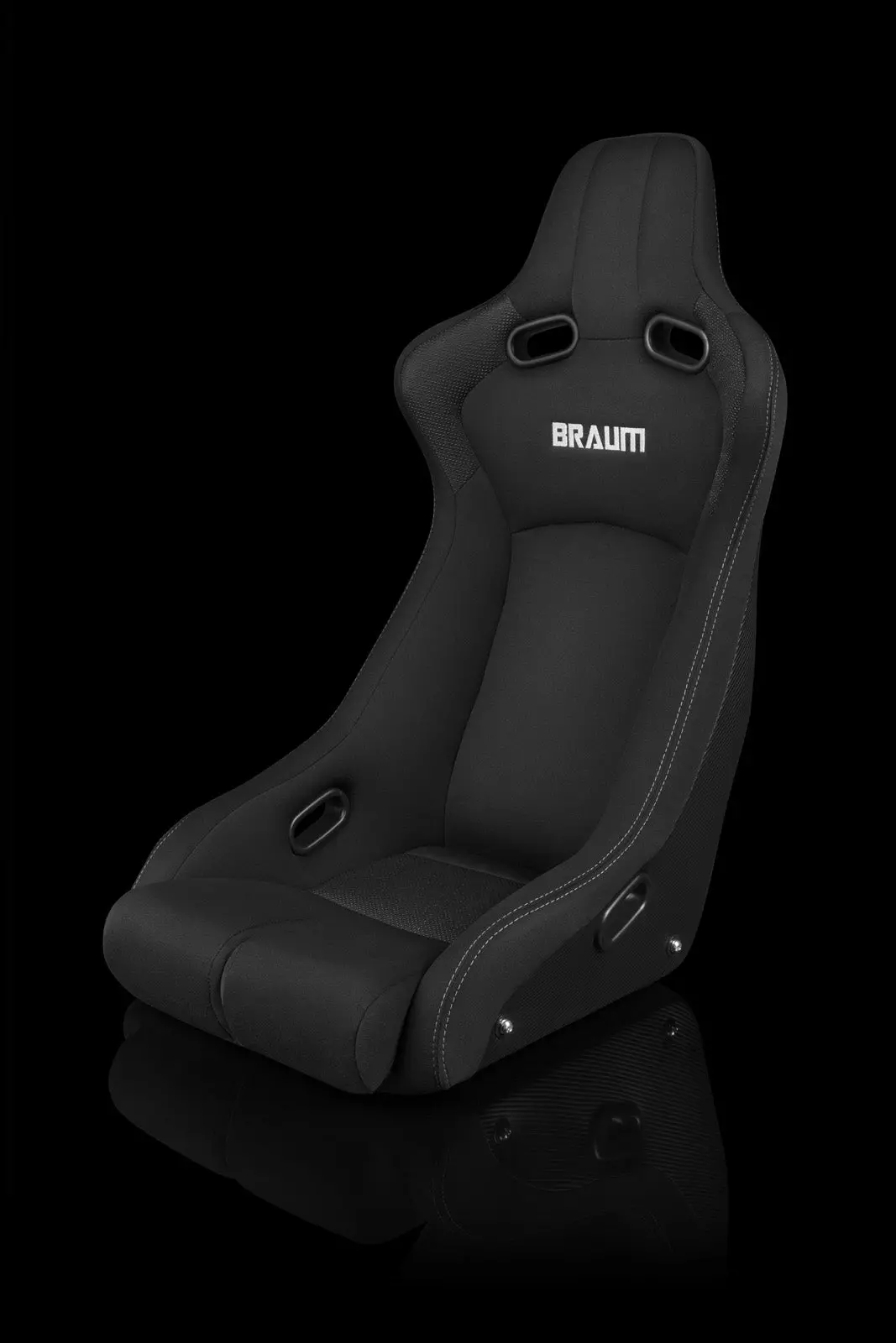 Braum Venom-R Fixed Back Bucket Seat [Black] (Brr7-Bkfb) 1