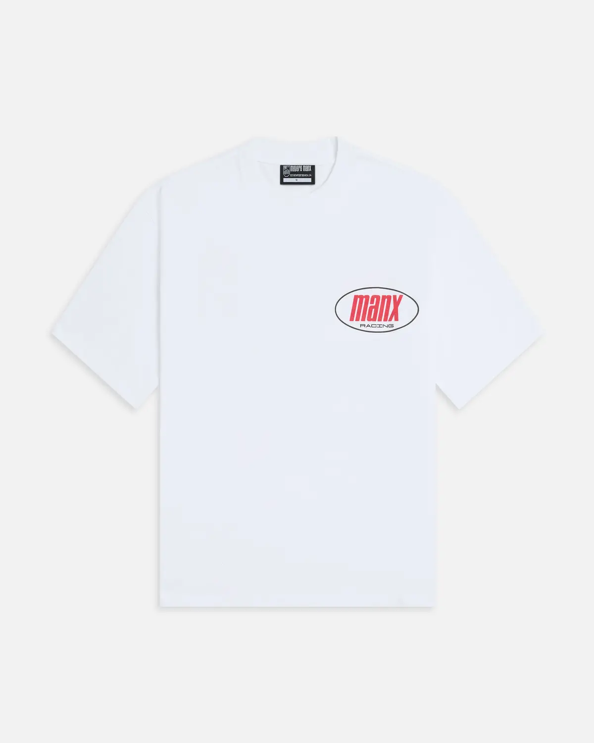 Buggy Tee White 2