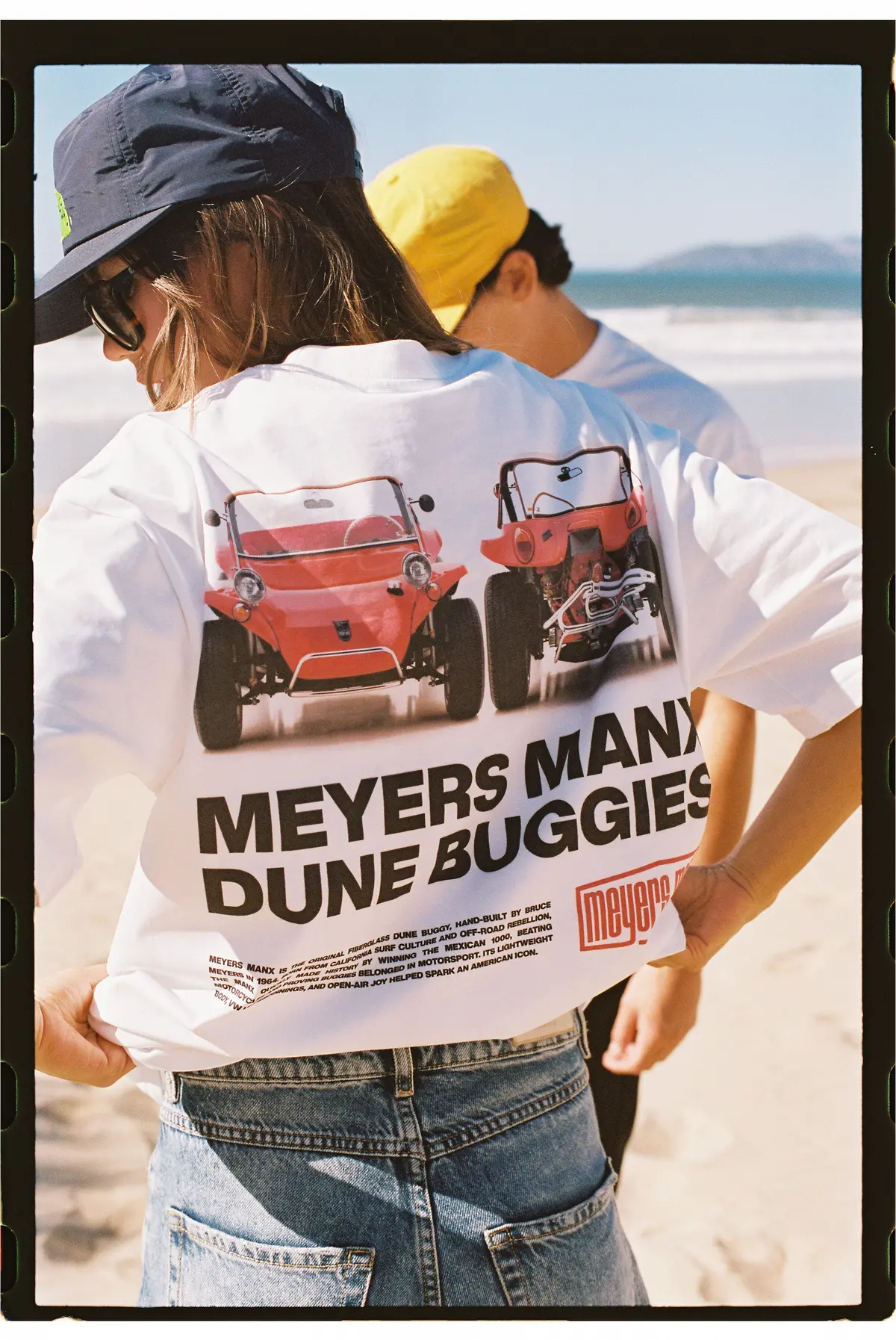 Buggy Tee White 5