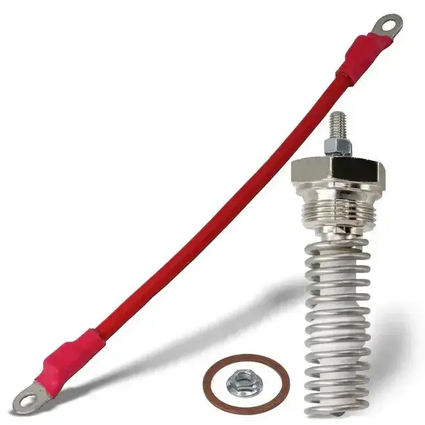 Banks Monster Ram Dual Heater Upgrade Kit (42830) 1