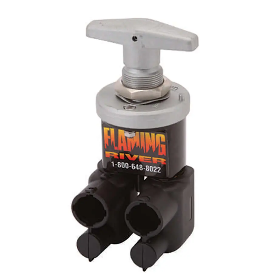 Flaming River Battery Disconnect Switch With Terminal Covers & Lockout Bracket - Fr1043 1