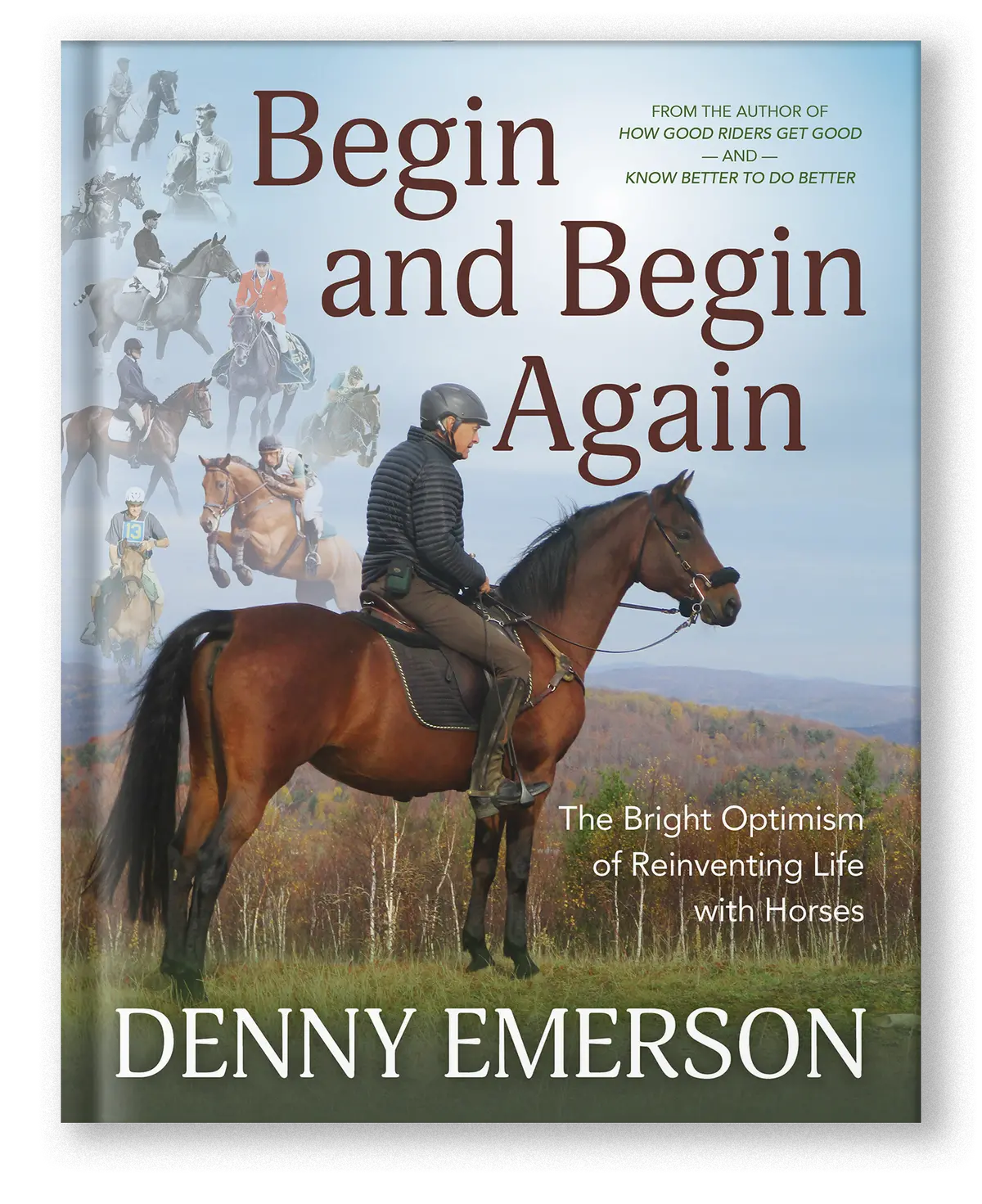 Begin And Begin Again 1