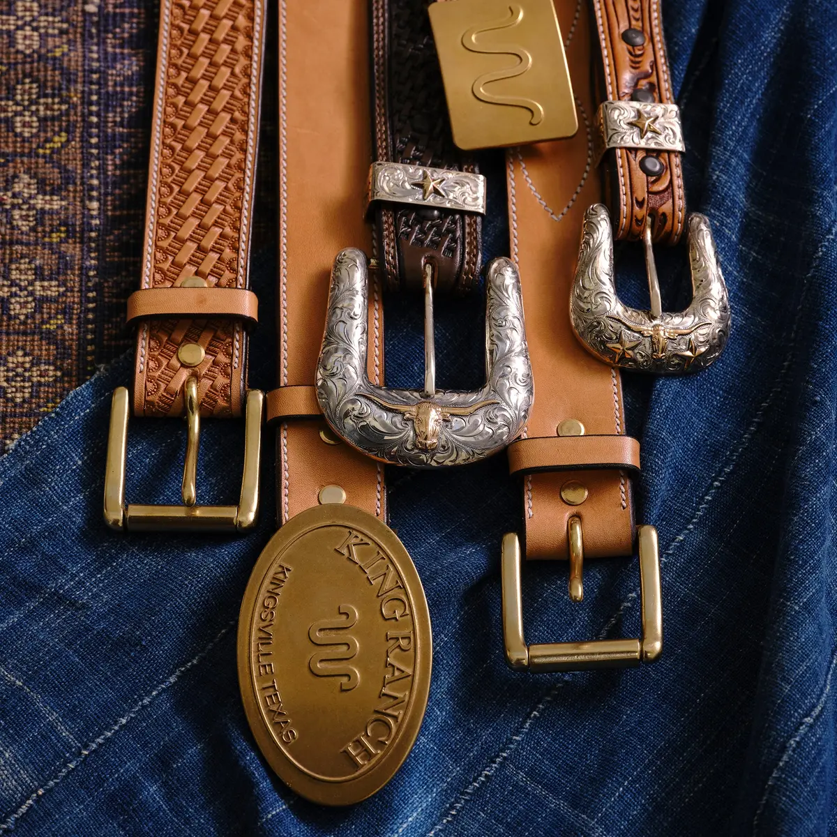 Main House Belt 3