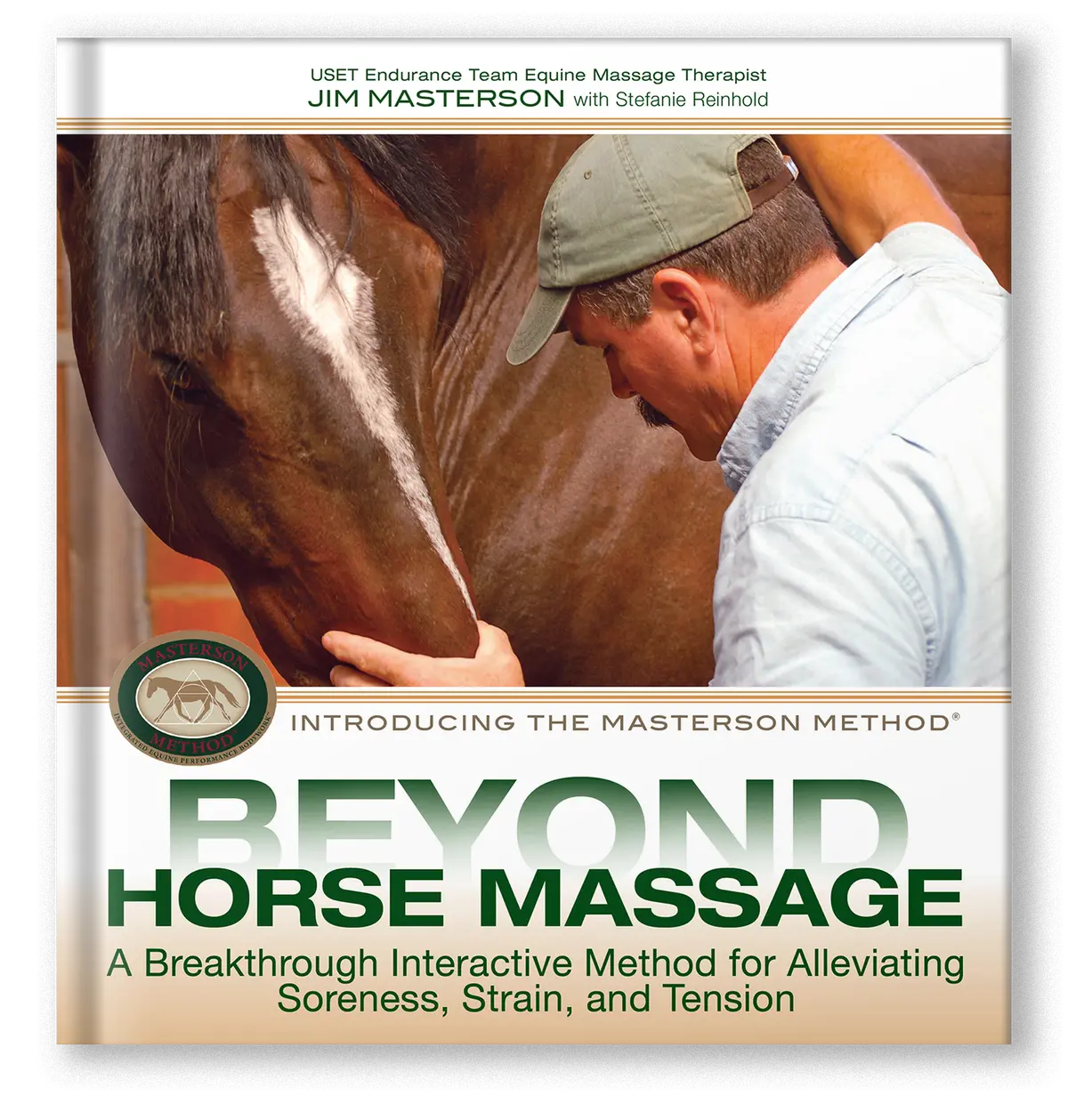 Beyond Horse Massage 1