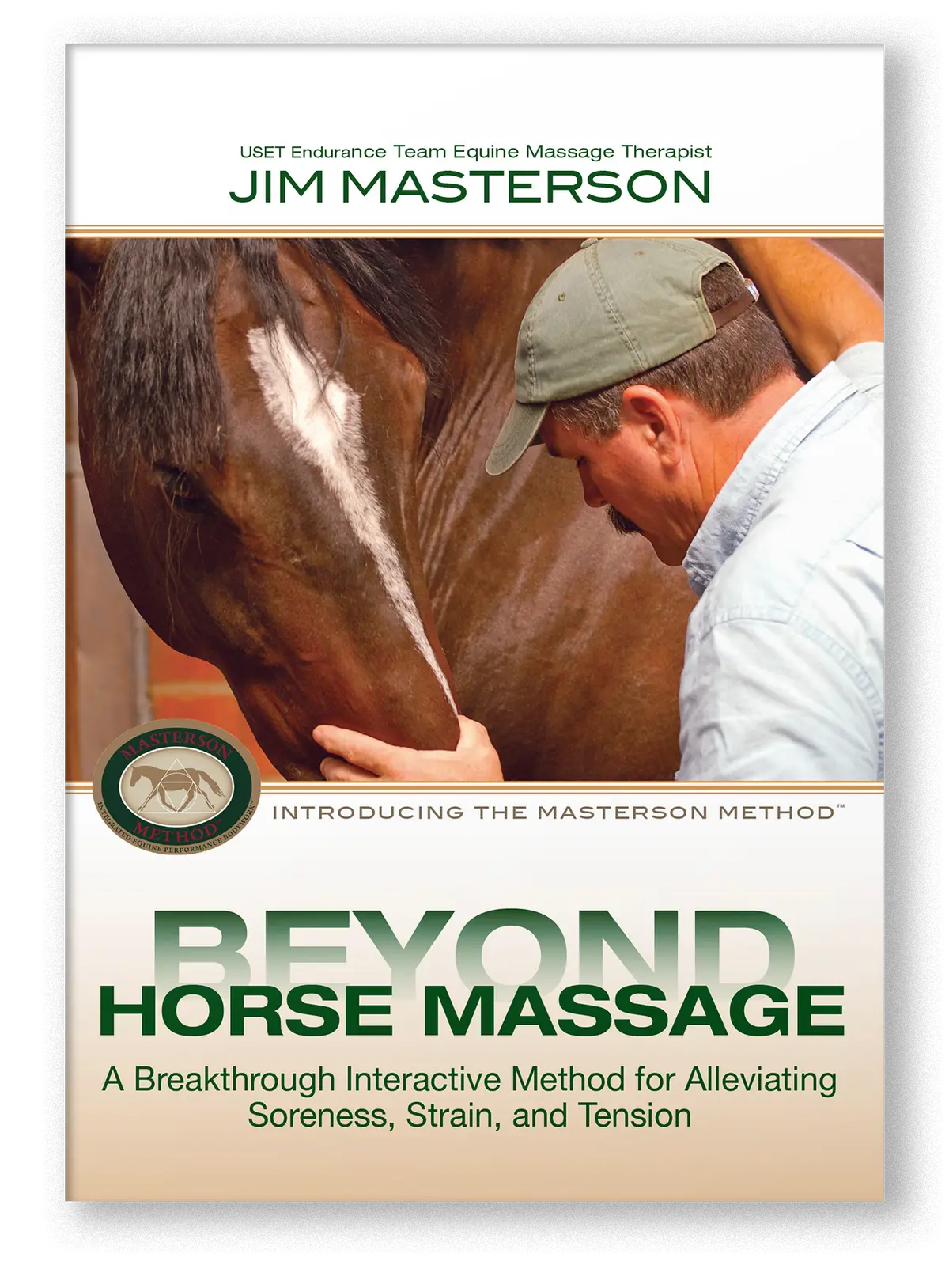 Beyond Horse Massage (Dvd Or Streaming) 1