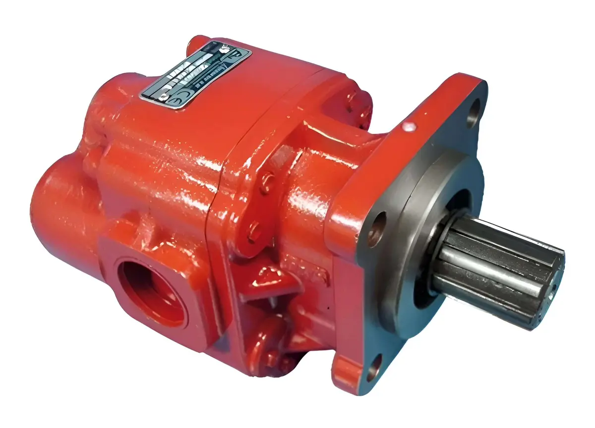 Bezares Gear Pump - Ptbela16s20 1