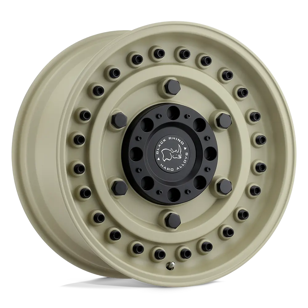 Black Rhino Armory - Desert Sand 1
