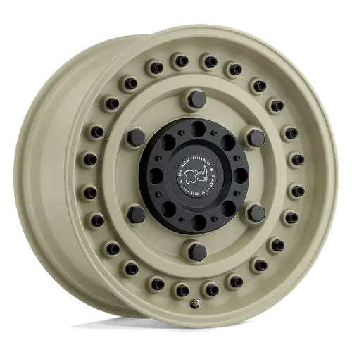Black Rhino Armory - Desert Sand 2