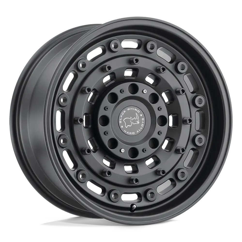 Black Rhino Arsenal - Textured Matte Black 1