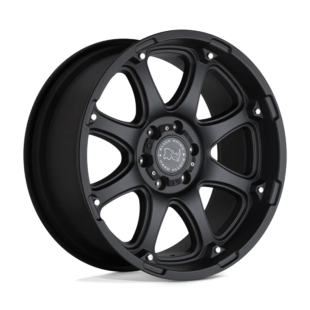 Black Rhino Glamis - Matte Black 1