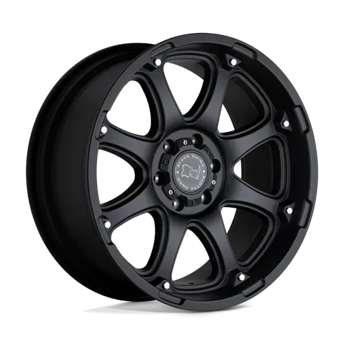 Black Rhino Glamis - Matte Black 2