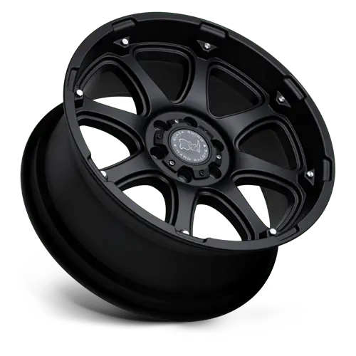 Black Rhino Glamis - Matte Black 3