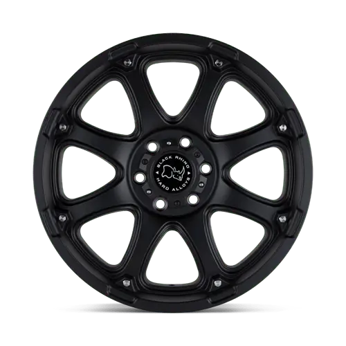 Black Rhino Glamis - Matte Black 4