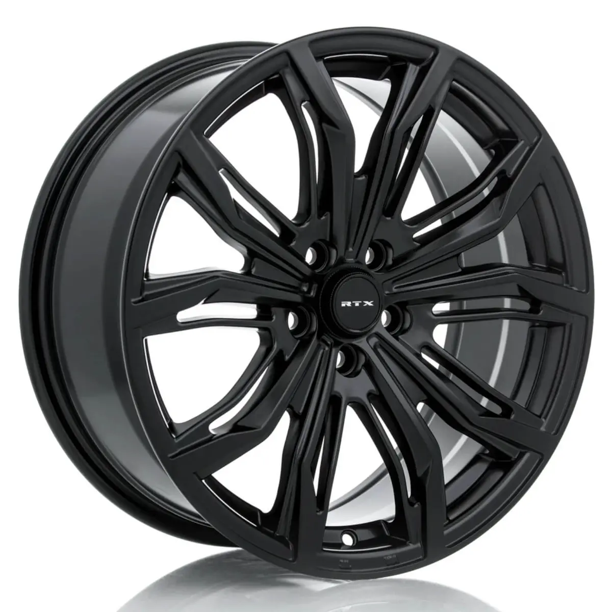 Rtx Wheels Black Widow 4