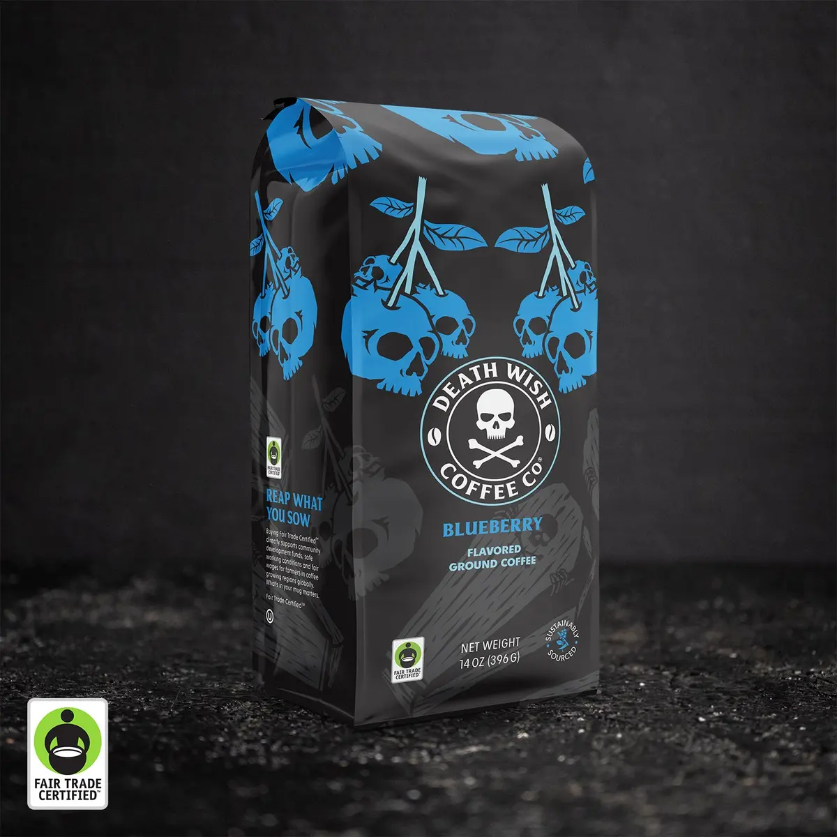 Blueberry Coffee 1