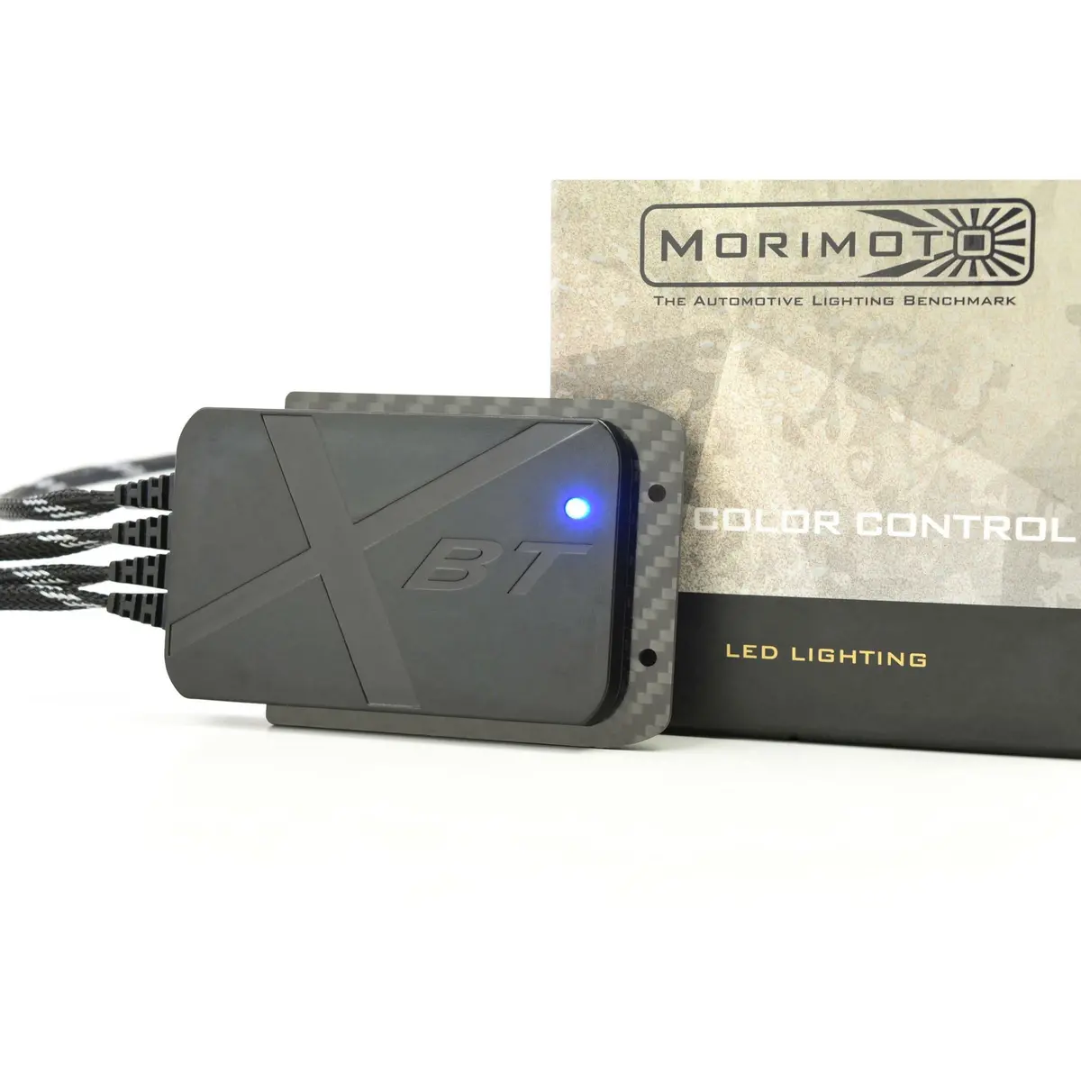 Bluetooth Rgbw Controller Morimoto Xbt (Led153) 1