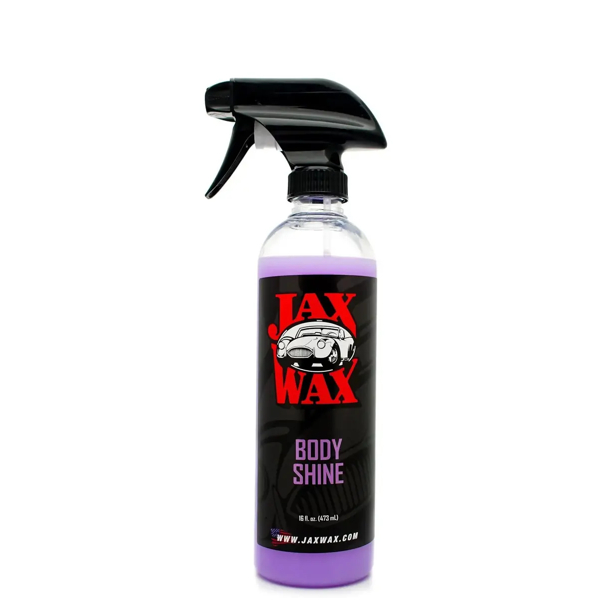 Body Shine Detailing Spray (Bsxx) 1