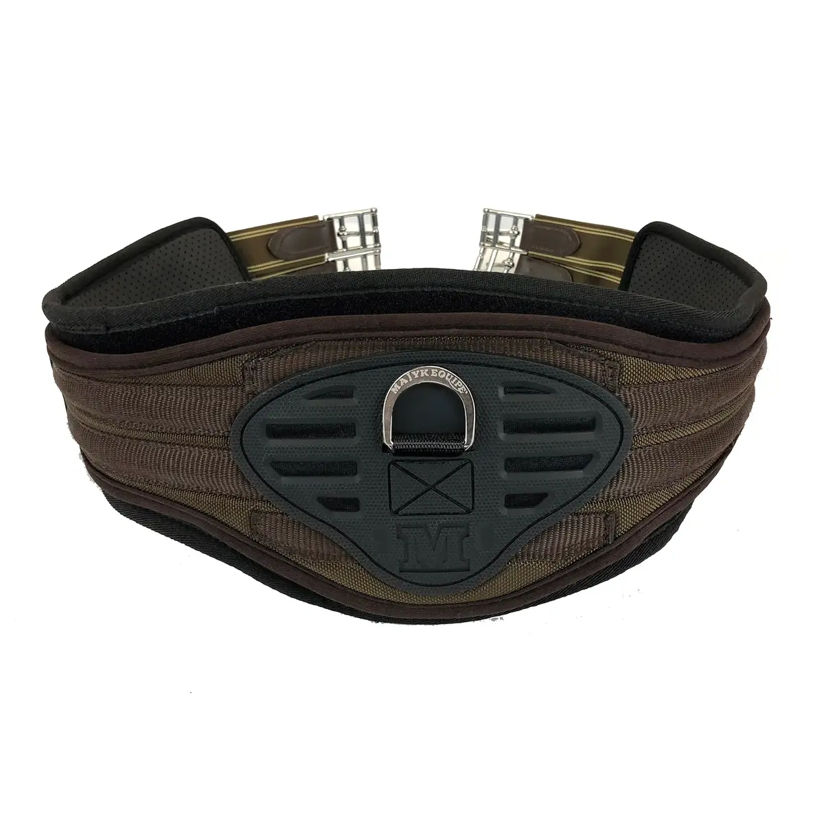 Ergonomics 'Superhorse' All Purpose Shoulder Relief Girth With Neoprene-Free Liner 1