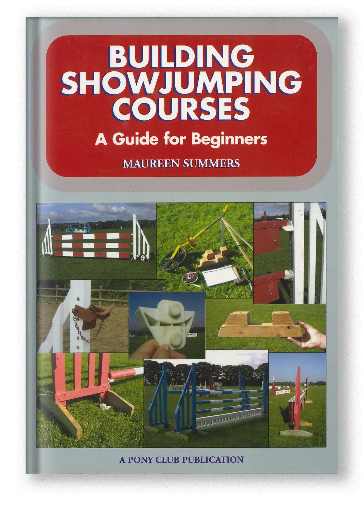 Building Showjumping Courses (Pcuk) 1