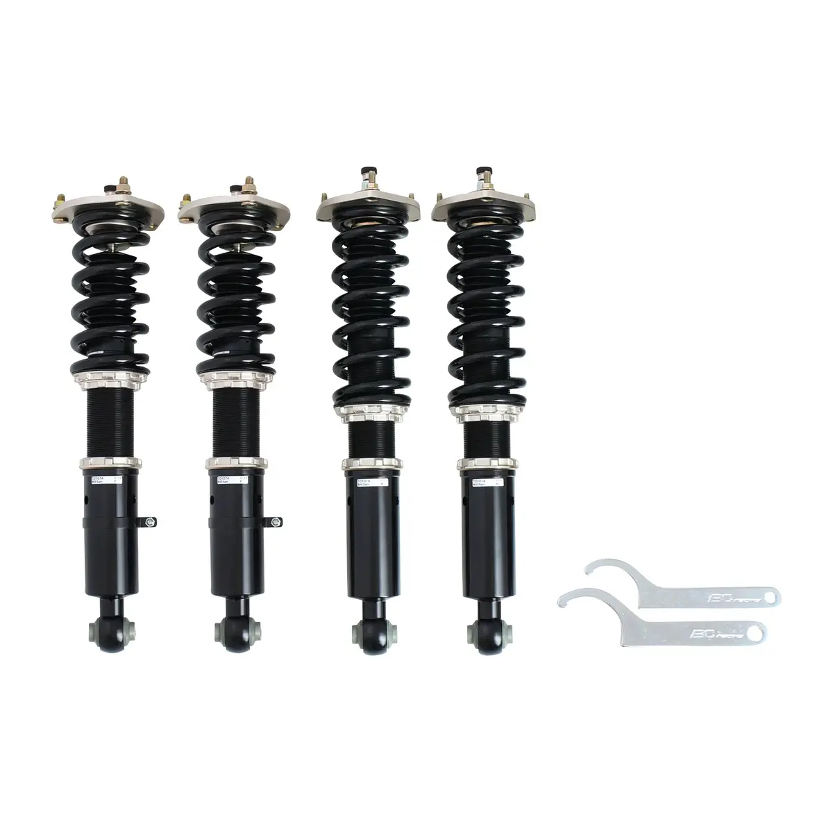 Bc Racing Br Series Coilovers 86-92 Toyota Supra C-13-Br 1