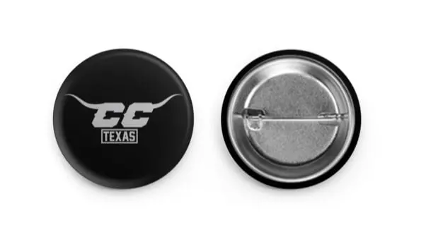 Cc Texas 2020 Official Meet Pin 1