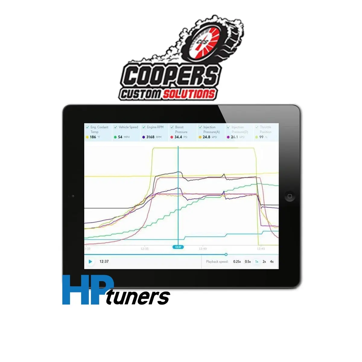 Ccs Hp Tuners Custom Tuning Revision 1