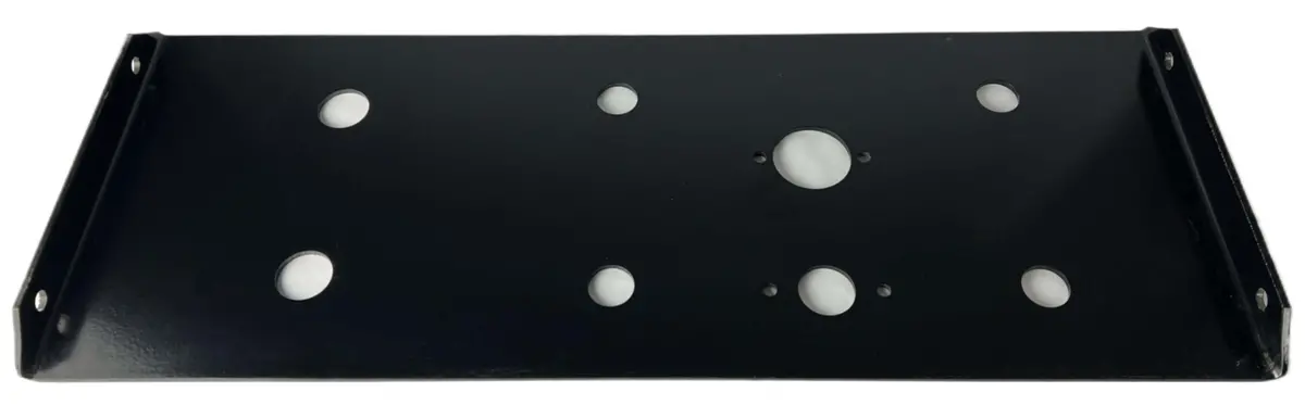 Air Line Box Plate Headache Racks And Boxes 2