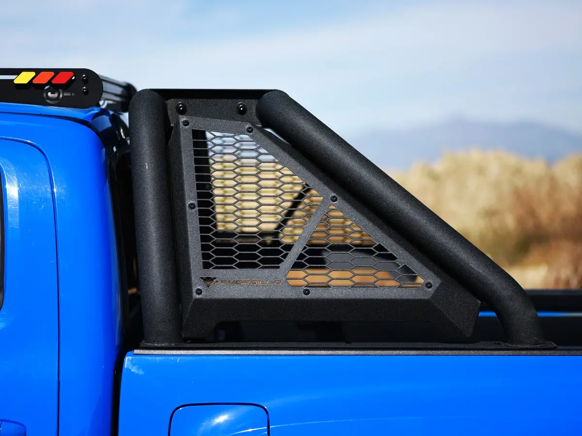 Armordillo Crb Chase Rack For Mid Size Trucks 2