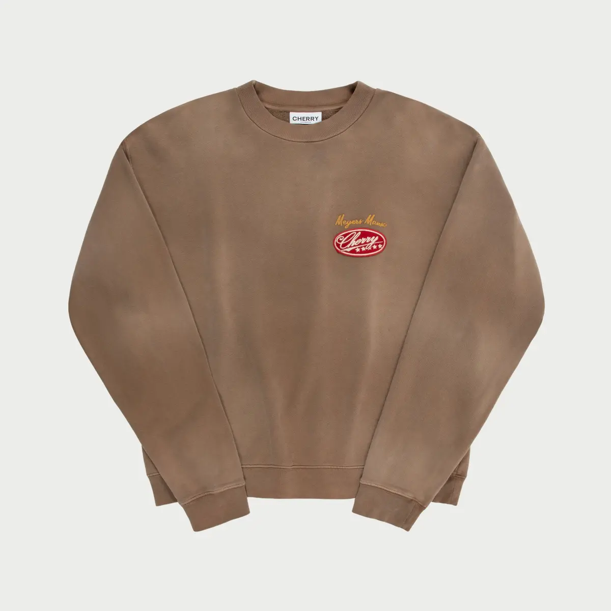 Meyers Manx X Cherry Quality Buggy Crewneck 2