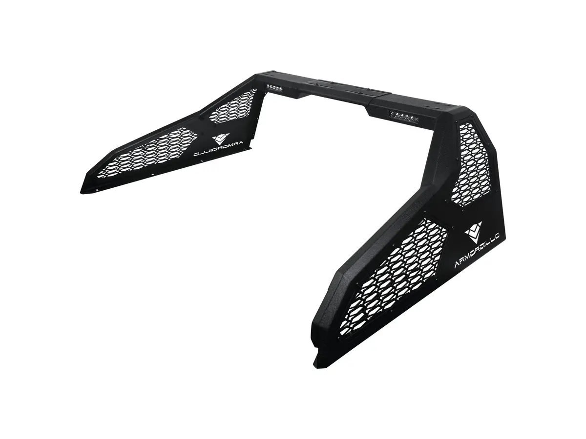 Armordillo Crs Chase Rack For Mid Size Trucks 1