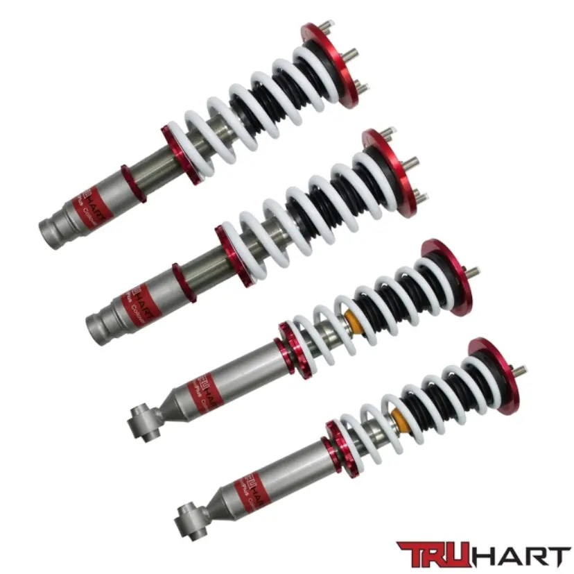 Truhart Street Plus Coilovers Th-H803 97-01 Honda Crv 1
