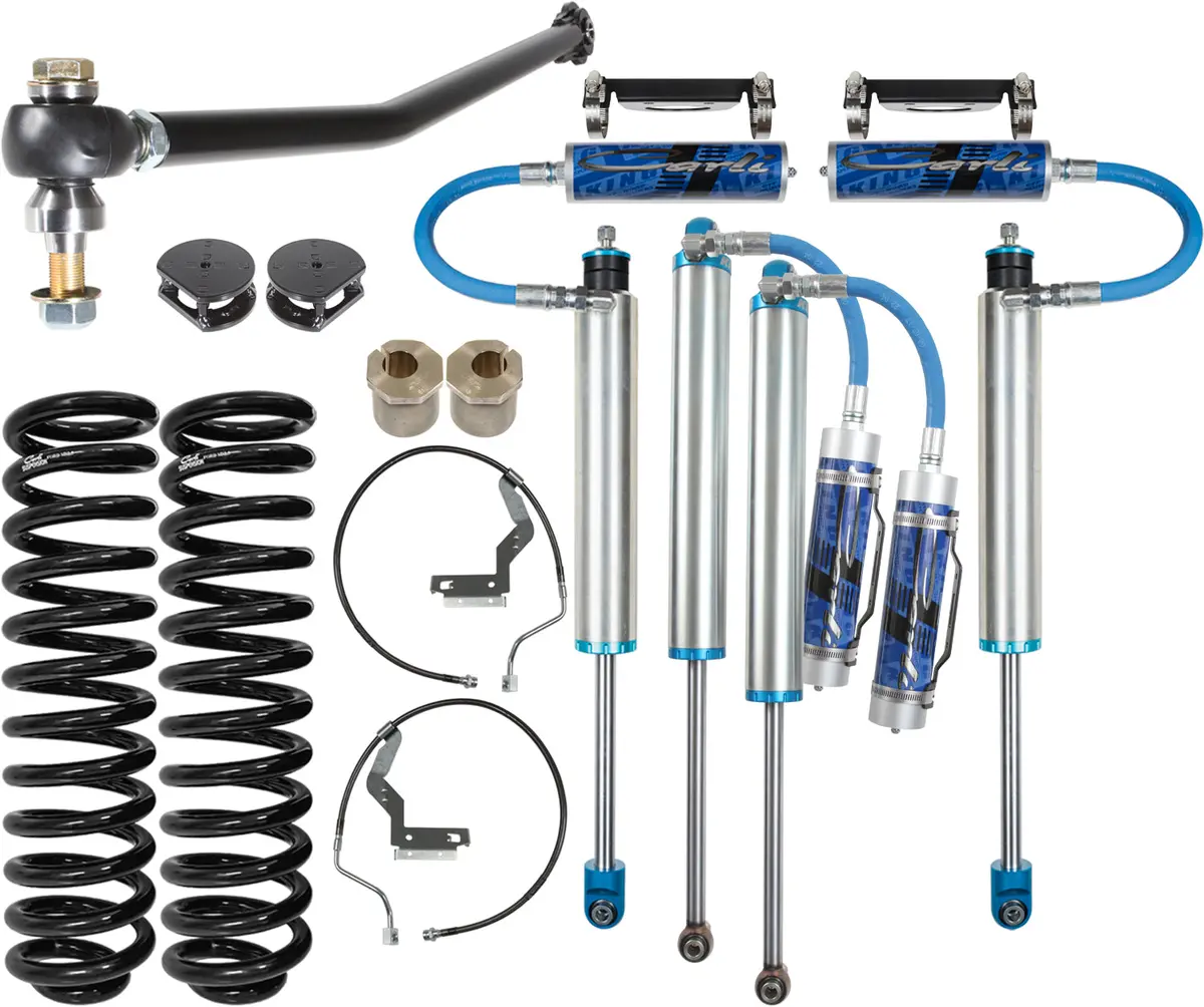 2017-2022 Powerstroke Pintop 2.5-3.5" Lift Kit (Cs-Flvl-Pt25-17) 1