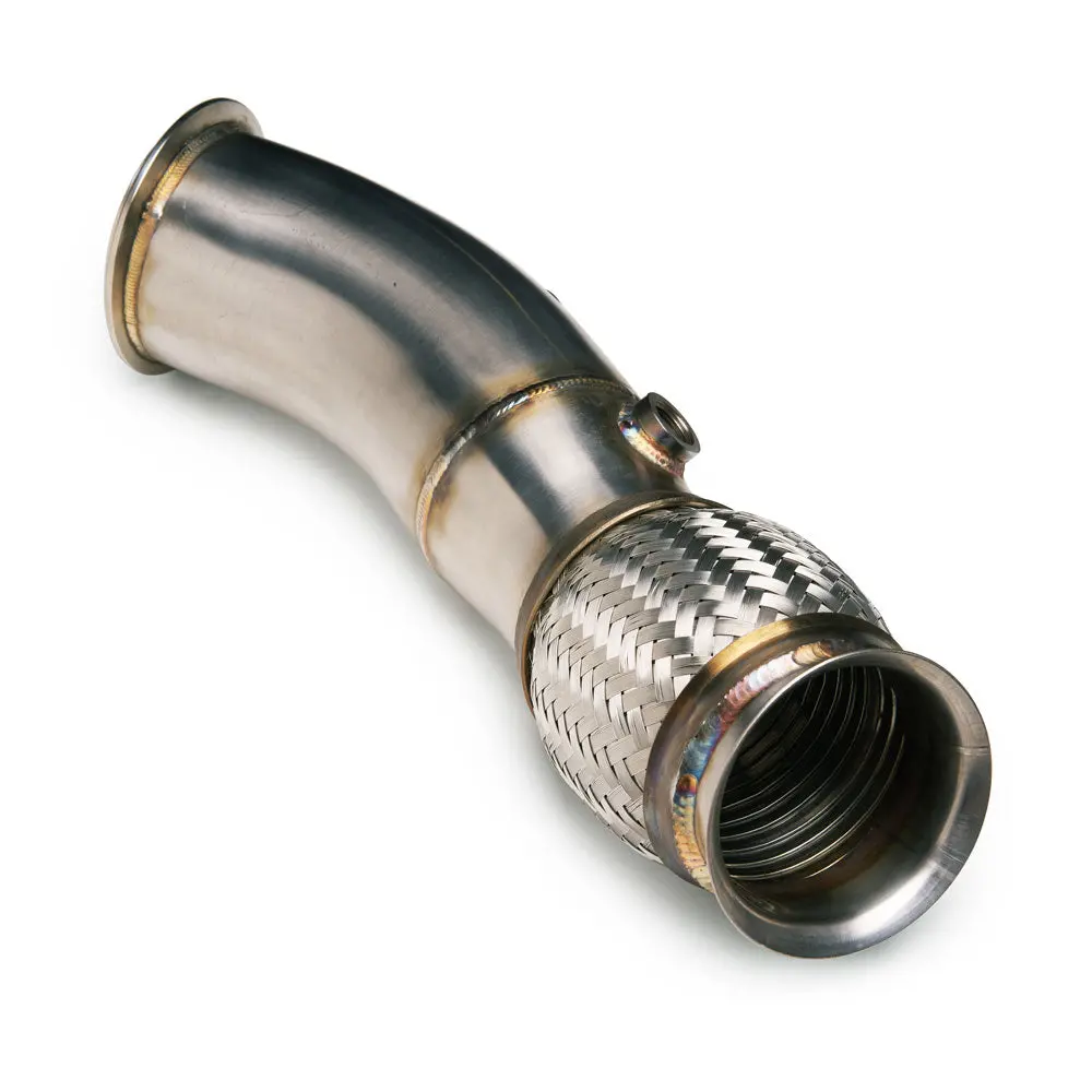 Cts Turbo Catless 3.5″ Downpipe Bmw N55 (Pneumatic Wastegate) 1