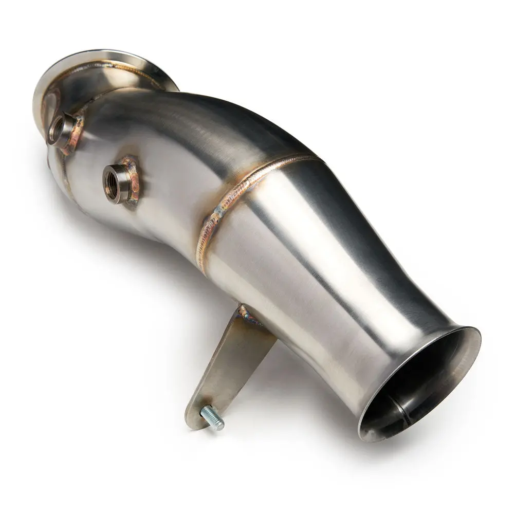 Cts Turbo Catless 4″ Downpipe Bmw N55 (Electric Wastegate) X4 M40i 1