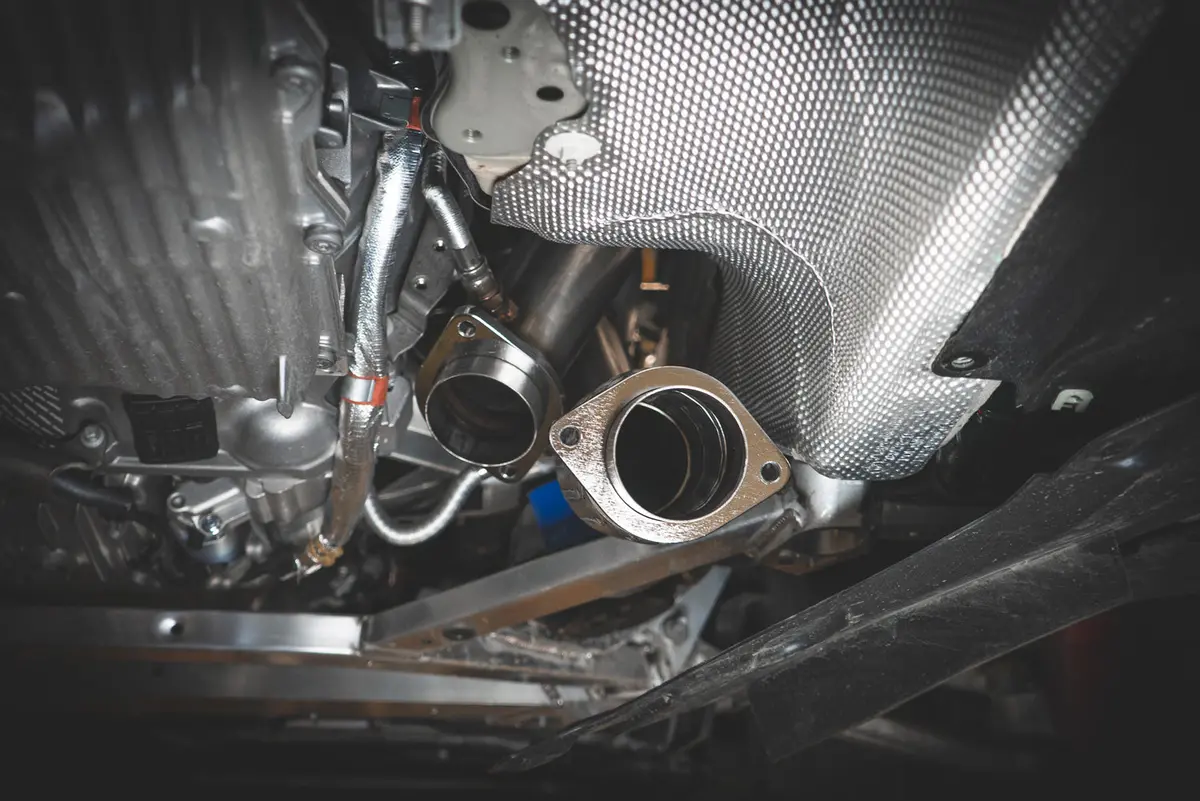 Cts Turbo Bmw S58 G80/G82/G87 M2/M3/M3c/M4/M4c Downpipes 2