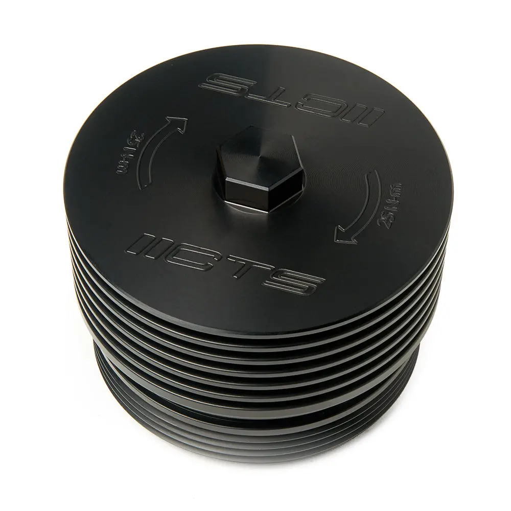 Cts B-Cool Billet Bmw 2.0L 3.0L Oil Filter Housing 1