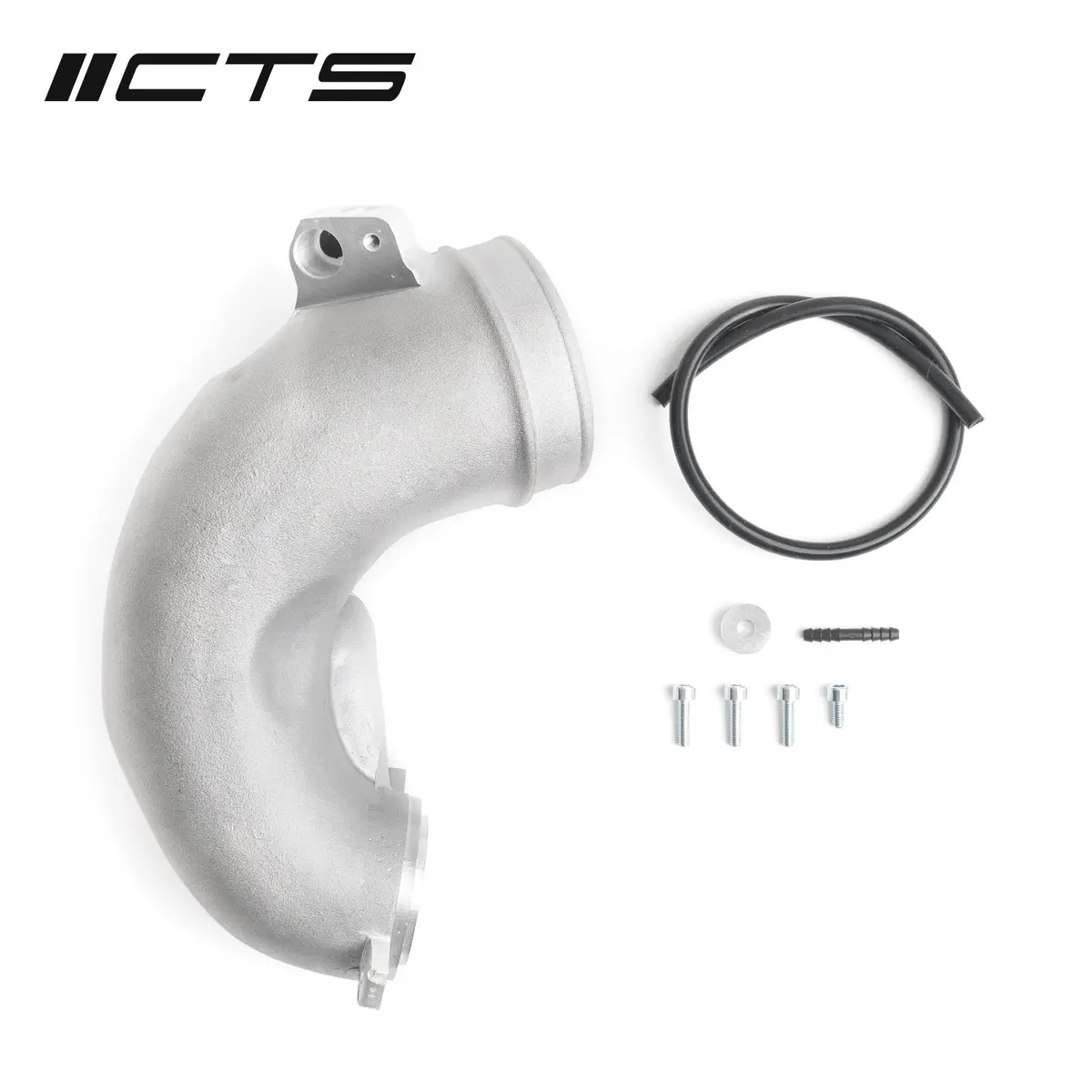 Cts Turbo 4″ Turbo Inlet Pipe For 8V Audi Rs3/8S Audi Tt-Rs 1