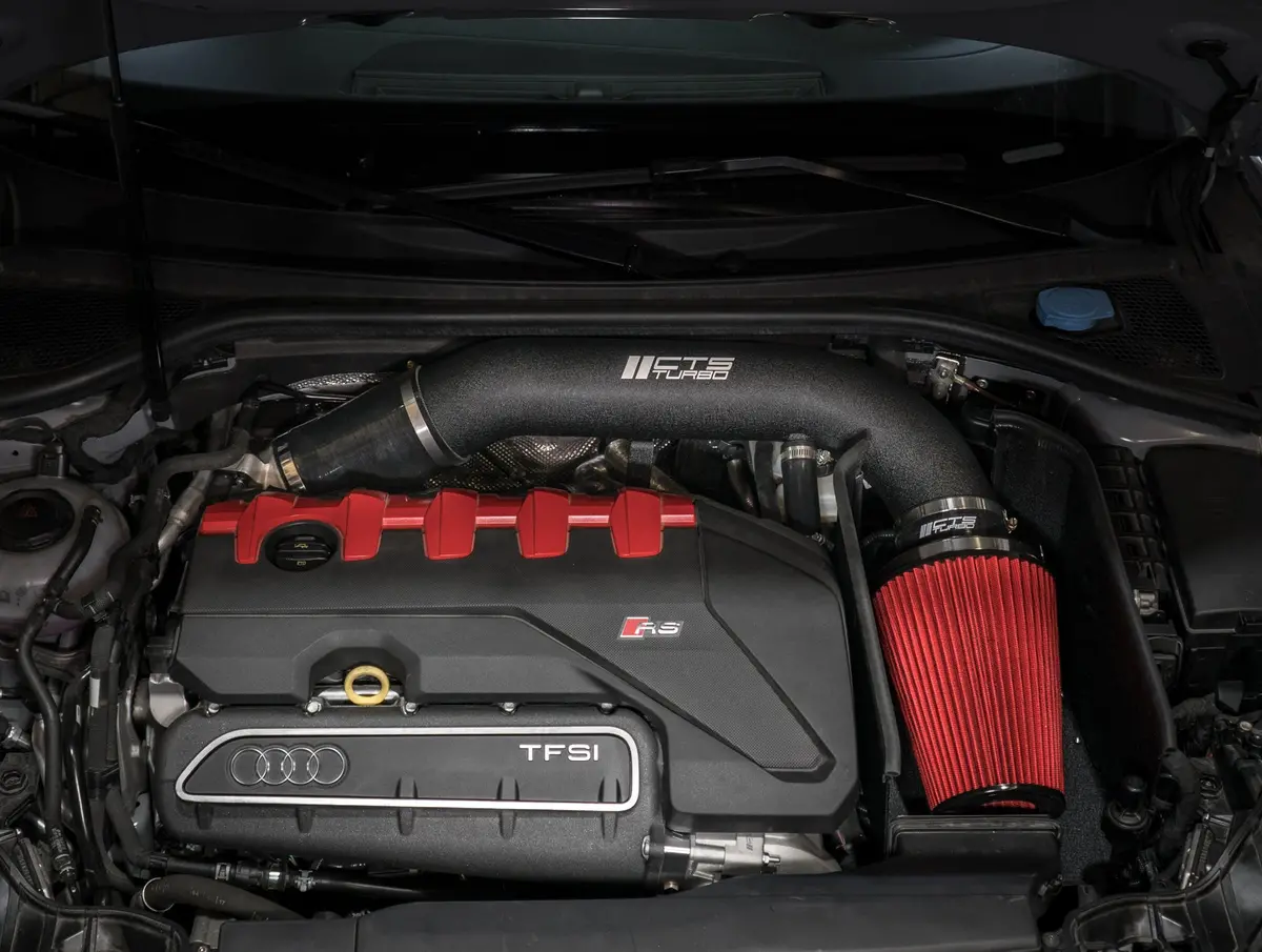 Cts Turbo 8V.2 Rs3/ 8S Ttrs 2.5T Evo Intake (2018 Only) 2