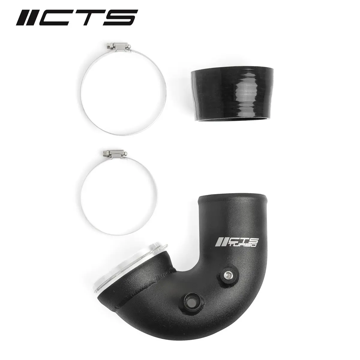 Cts Turbo Bmw F80/82/83/87 M2c/M3/M4 S55 J-Pipe Throttle Body Pipe 1