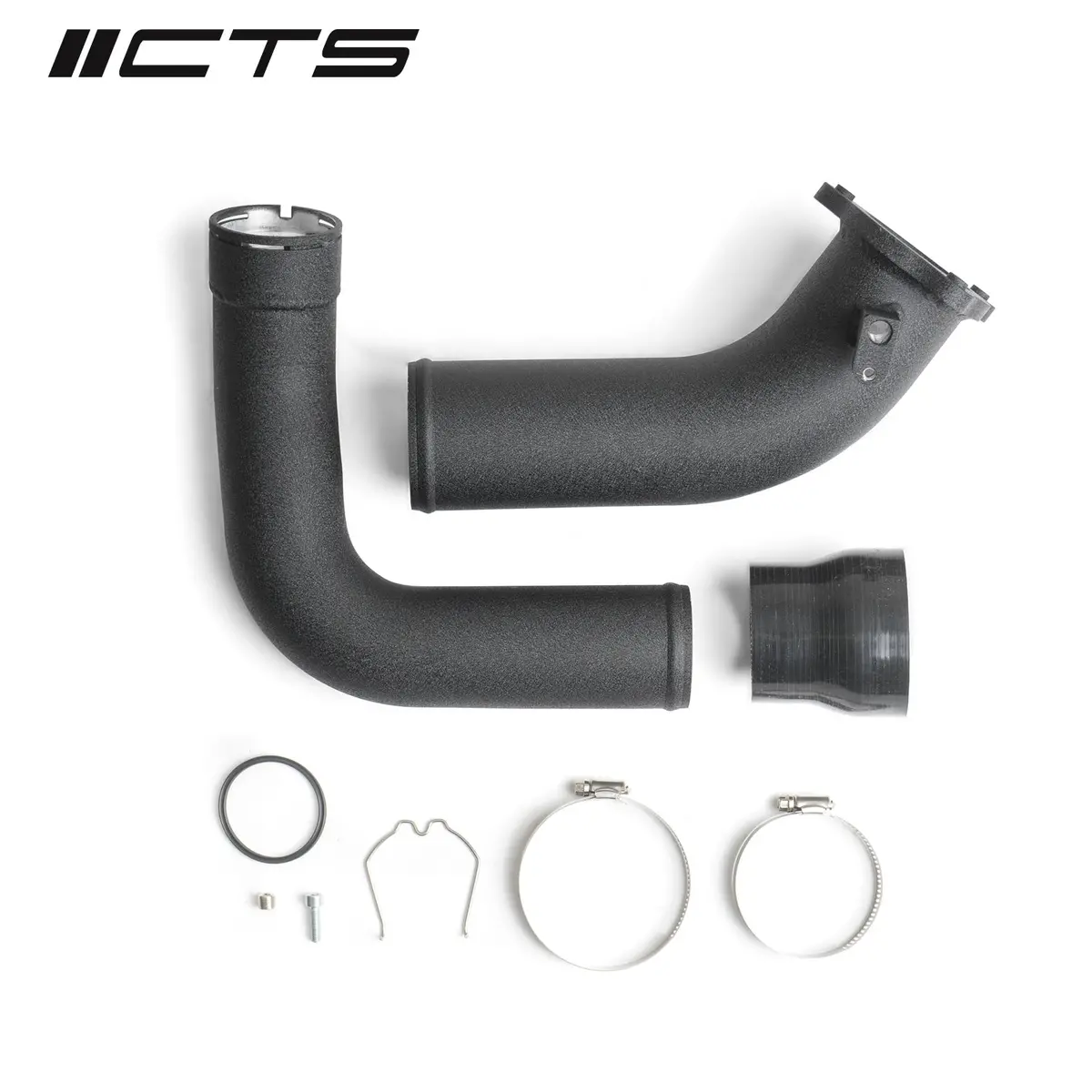 Cts Turbo Charge Pipe Upgrade Kit For F-Series And G-Series Bmw B46/B48 2.0T 1